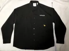 Mark Gonzales 長袖シャツ ブラックのサムネイル