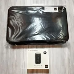 【新品】シックスパッド パワースーツ コアベルト HOME GYM サイズ L