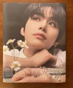 NCT127 ジョンウ Blue to Orange トレカ、ポスカ付き