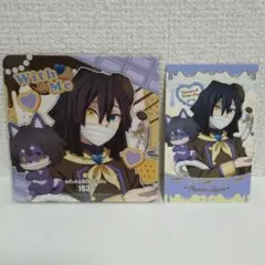 鬼滅の刃　ホワイトデー　2026　伊黒小芭内　　2点