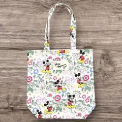 【美品】KEITA MARUYAMA ×Disney ミッキー　トートバッグのサムネイル
