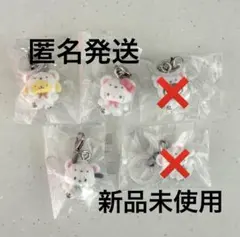 めじるしアクセサリー ふわふわスノー サンリオ