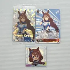 2026年最新】ウマ娘スリーブ_の人気アイテム - メルカリ