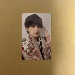 M!LK 佐野勇斗 トレカ VICTOR ONLINE STORE盤