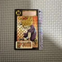 ドラゴンボールカードダス本弾　603孫悟飯