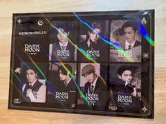 ENHYPEN ホログラム ステッカー DARKMOON