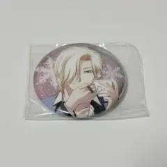 ときめきメモリアル GS3 缶バッジ ぱしゃこれ 桜井琥一 桜井琉夏