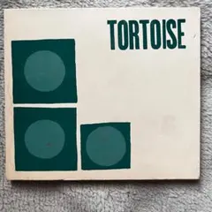 Tortoise セルフタイトル ファースト アルバム　ジョン・マッケンタイア