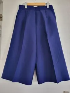 08 Sircus ネイビー ガウチョパンツ サイズ2