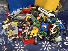 レゴ 大量 レゴシティ ニンジャゴーなど ミニフィグ付き