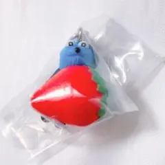 パペットスンスン めじるしアクセサリー ガチャ いちご