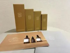 【新品未開封】N organic basic Nオーガニック ベーシック 4点