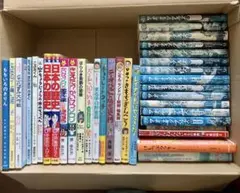 児童書35冊セット 日本の歴史　サーティナイン・クルーズ　かいけつゾロリ