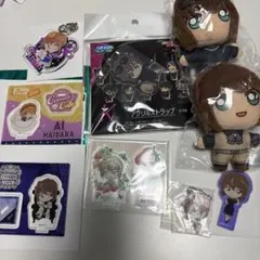 名探偵コナン　灰原哀　グッズセット