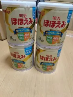 明治 ほほえみ 4缶パック 800g×4缶 （4個）