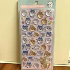 正規品 新品未開封 ボンボンドロップシール　ちいかわ ハチワレ うさぎ