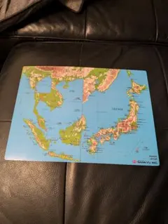 【非売品】海運業者　下敷きのサムネイル