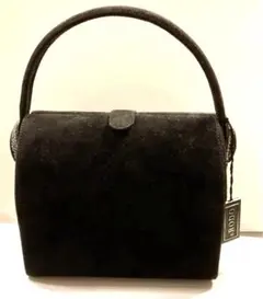 RODO ハンドバック イタリア製 ブラック 希少 レトロのサムネイル