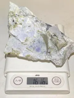 糸魚川翡翠　合計1616g　ラベンダー翡翠大量セット　整理価格