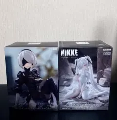 ぬーどるストッパーフィギュア NIKKE シンデレラ　nier 2B
