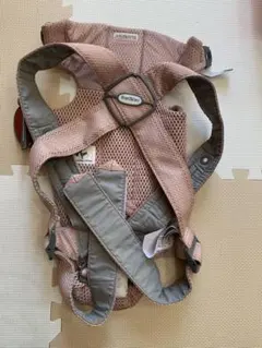 BabyBjörn 抱っこ紐 メッシュ ピンク