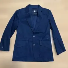 【美品】G-STAR RAW PRO テーラードジャケット ネイビー Sサイズ