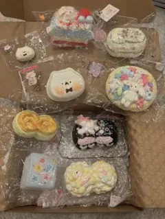 スクイーズ まとめ売り punipunishop ブラインド - メルカリ