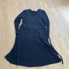 黒　冠婚葬祭　ワンピース　授乳　マタニティOK