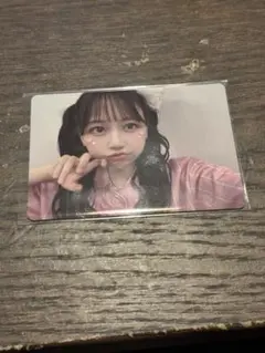 m*♡様 FRUITSZIPPER 松本かれん トレカ