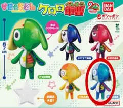 すきゃらとん ケロロ軍曹 ドロロ兵長