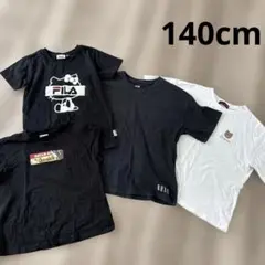 Tシャツ　4点　140cm