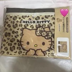 アベイル ハローキティ フタ付き収納ボックス