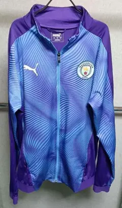 川崎フロンターレ トレーニング ハーフジップトップ XL ジャージ
