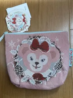 ディズニーシー限定☆シェリーメイポーチ