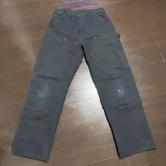 Carhartt ダブルニーパンツ