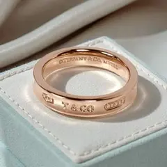 ゴールド リング