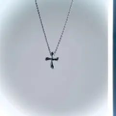 T&Co. ティファニー スモール クロス ネックレス ミニ 925 ペレッティ