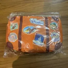 【新品】大判　ディズニーランド　バケーションパッケージ　ブランケット