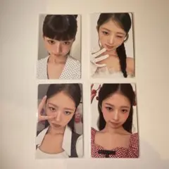 IVE レイ カラコン ロミュ トレカ rom'u 限定 ドンキ 特典 セット