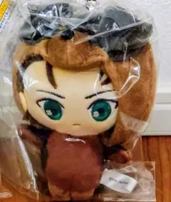 進撃の巨人 あにまるっこ めいぐるみマスコット エレン ファイナルシーズン版