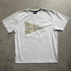 herry hansen Tシャツ Lサイズ フラッグ