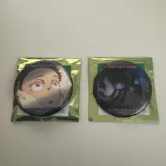 鬼滅の刃 無限城編 ものがたる眼差し 缶バッジ 猗窩座 狛治