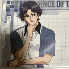 跡部景吾 シャイニングクリアカード - メルカリ