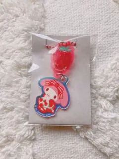 サンリオキャラクターズ ツインチャーム はーとキャンディ　マイメロディ