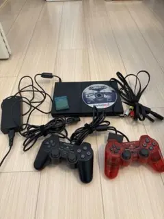 PlayStation 2 本体 コントローラー プロ野球スピリッツ