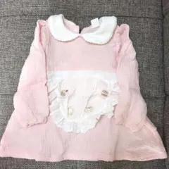 Cottoli アリス風ワンピース 80cm