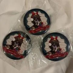 [未開封]第五人格　IJL 秋季　オフイベ　女王蜂　缶バッジ　3個セット