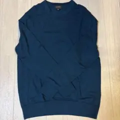 BANANA REPUBLIC 100% メリノウール　セーター L