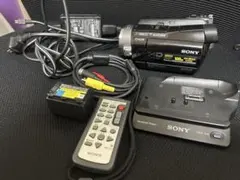 動作ok ナイトショットok SONY Handycam HDR-SR12 - メルカリ