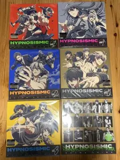 ヒプノシスマイク アニメ DVD セット